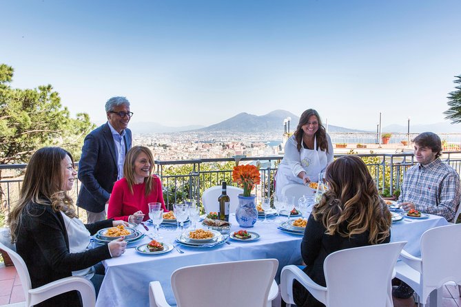 Dining Experience at a Locals Home in Santa Margherita Ligure With Show Cooking - Sample Menu and Meeting/Pickup