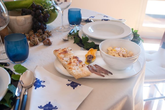 Dining Experience at a Locals Home in Trani With Show Cooking - Booking Options and Cancellation Policy
