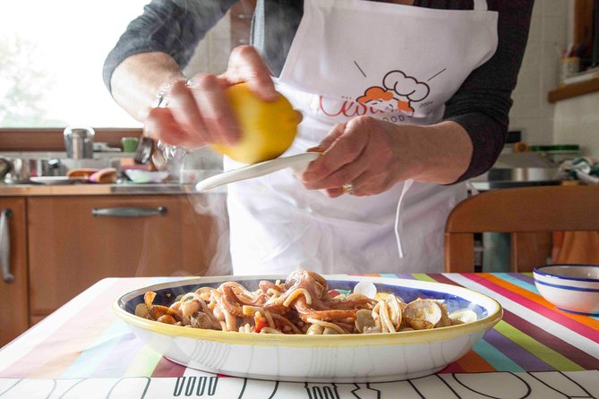 Dining Experience at a Locals Home in Udine With Show Cooking - Show Cooking and Regional Cuisine