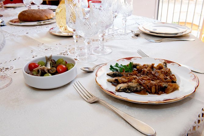 Dining Experience at a Locals Home in Udine With Show Cooking - Whats Included in the Experience