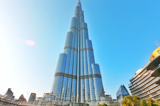 Dining Experience at Armani Hotel Burj Khalifa With Transfers - Exclusive Dining Packages at Armani Hotel Burj Khalifa