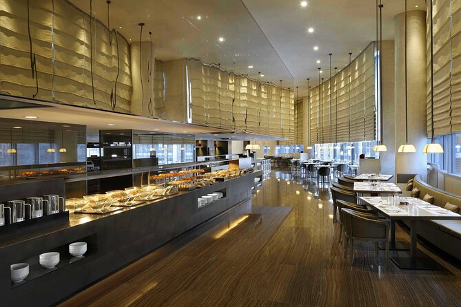 Dining Experience at Armani Hotel Burj Khalifa With Transfers - Common Questions