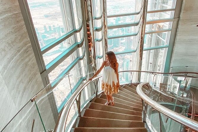 Dining Experience at Atmosphere Burj Khalifa Dubai With Transfers - Pricing and Booking Details