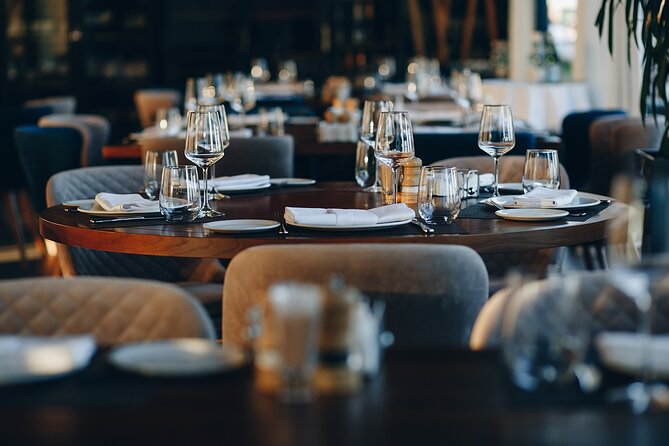 Dining Experience at Atmosphere Burj Khalifa Dubai With Transfers - Common Questions