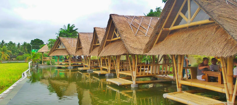 Dining Experience at Bebek (Duck) Tebasari Restaurant Ubud - Key points to know before you book