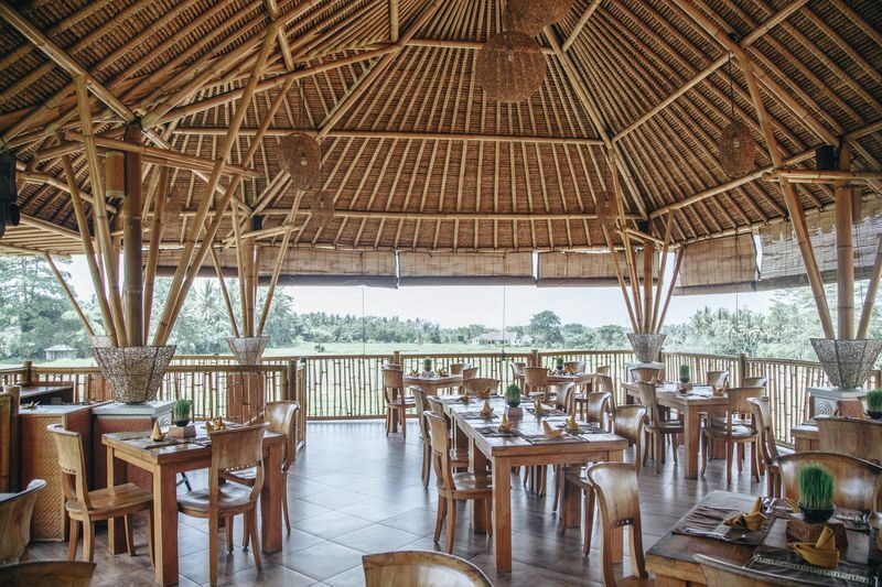 Dining Experience at Bebek (Duck) Tebasari Restaurant Ubud - Choosing between fish, duck, ribs, and chicken
