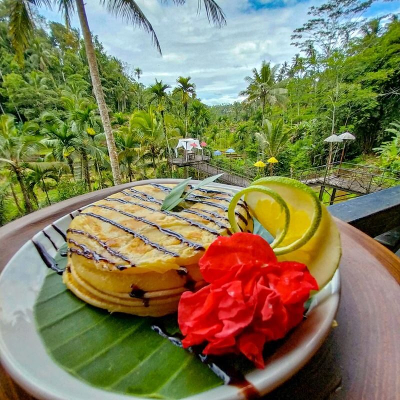 Dining Experience at Boni Bali Restaurant Ubud - Getting the most from the setting