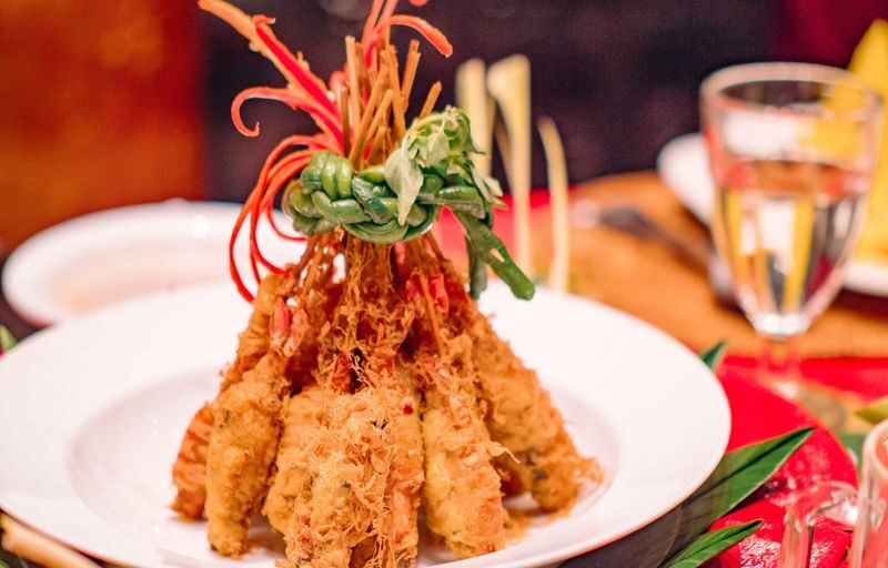 Dining Experience at Dapur Babah Elite Jakarta - Key points to know