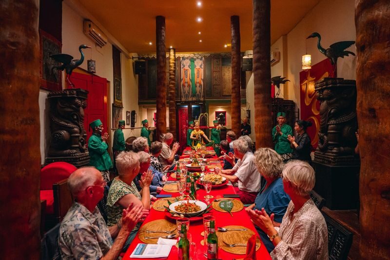 Dining Experience at Dapur Babah Elite Jakarta - A tea break with a story in central Jakarta
