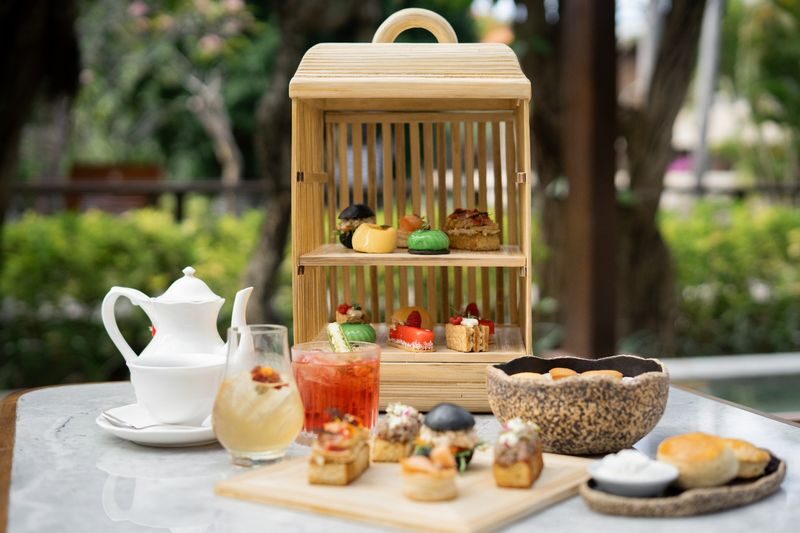 Dining Experience at Intercontinental Sanur in Bali - How good is the value?