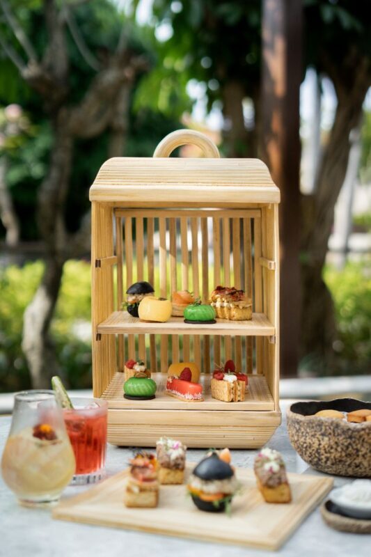 Dining Experience at Intercontinental Sanur in Bali - Who will enjoy this most