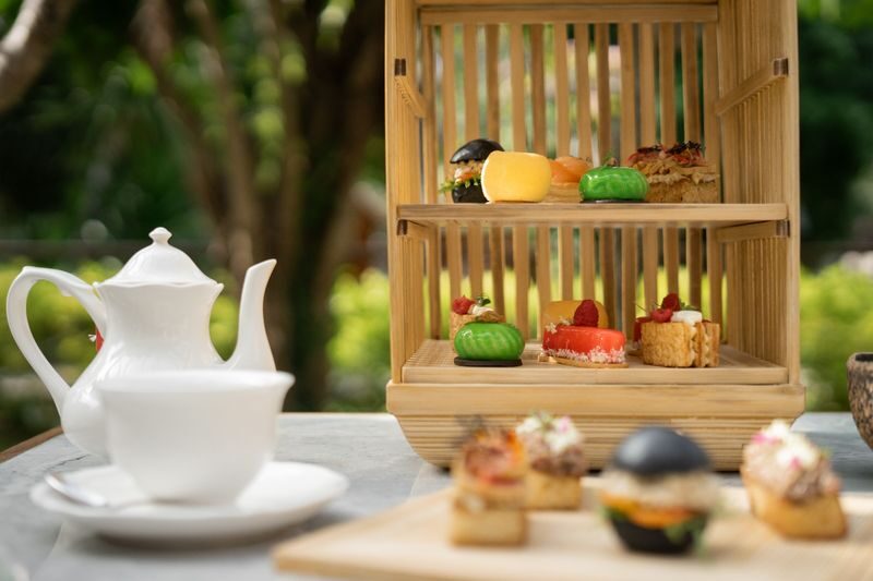 Dining Experience at Intercontinental Sanur in Bali - Should you book Pier Eight afternoon tea?