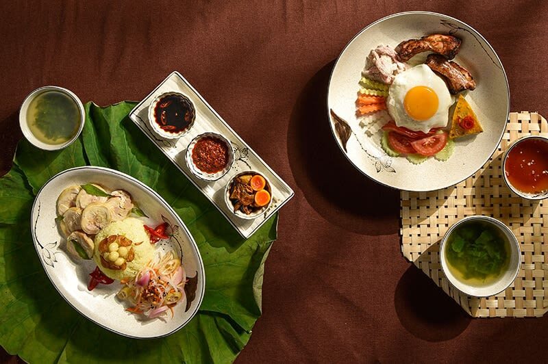 Dining Experience at MIAs Restaurant - Solaria Hotel - A family-style dinner on Bao Khanh Street