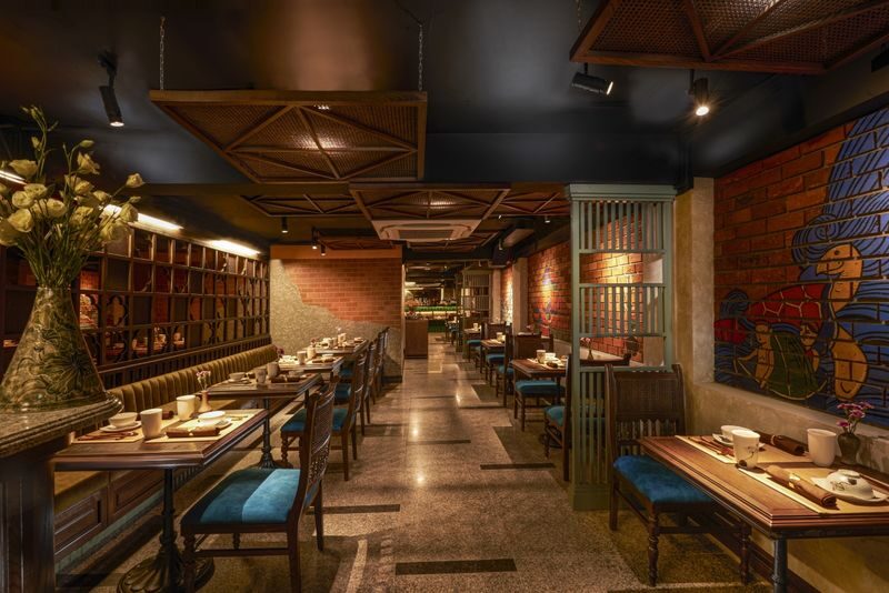 Dining Experience at MIAs Restaurant - Solaria Hotel - What the setting adds
