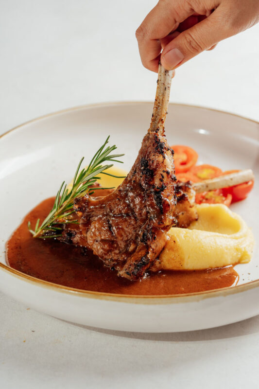 Dining Experience at Mozza Restaurant Sanur - What the Mozza Sanur experience actually includes