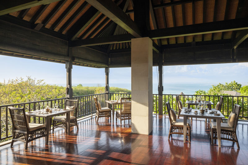 Dining Experience at Raffles Bali - Which Raffles Bali meal suits you?