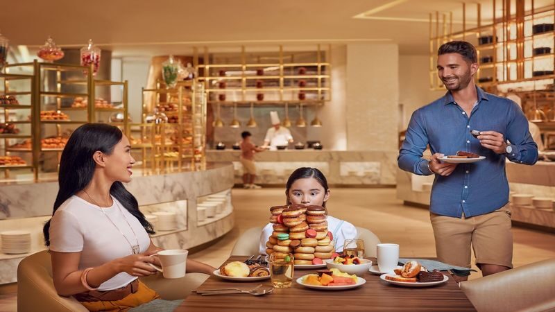 Dining experience at Saffron Restaurant in Atlantis The Palm Dubai - Key points before you book