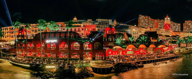 Dining Experience at Sun Bavaria Gastropub in Sunset Town Phu Quoc - Dinner beside Sunset Town’s waterfront