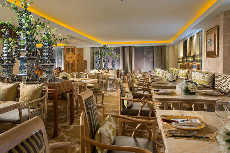 Dining Experience at The Mulia Resort Nusa Dua Bali - Table 8 and Edogin: choose by cuisine, not by name alone