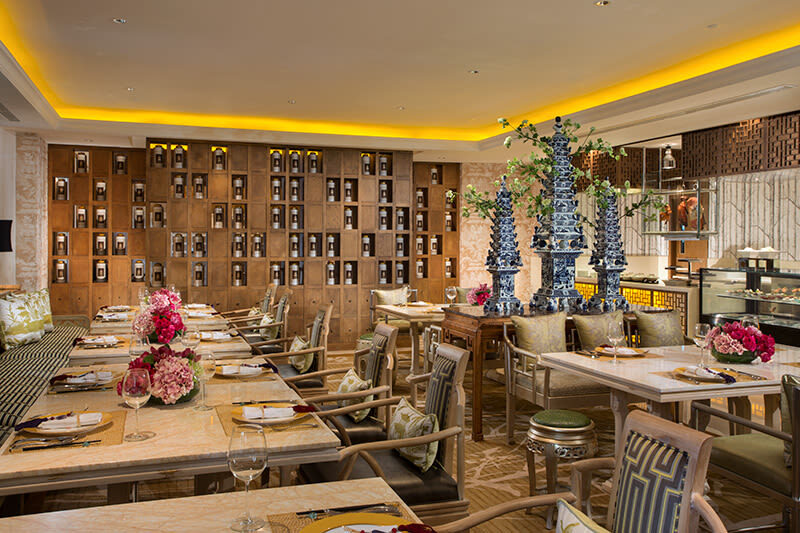 Dining Experience at The Mulia Resort Nusa Dua Bali - What the prices buy, and what they may not
