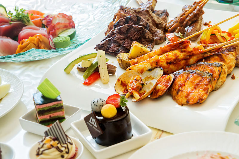 Dining Experience at The Mulia Resort Nusa Dua Bali - Arrival, timing, and a few useful checks