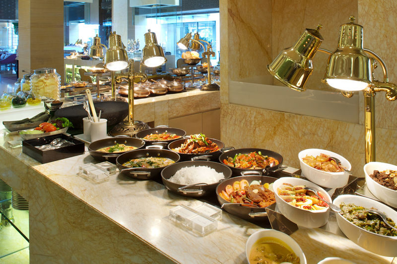 Dining Experience at The Mulia Resort Nusa Dua Bali - Who will enjoy this meal most?