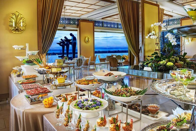 Dining Experience at The Mulia Resort Nusa Dua Bali - Should you book The Mulia dining experience?