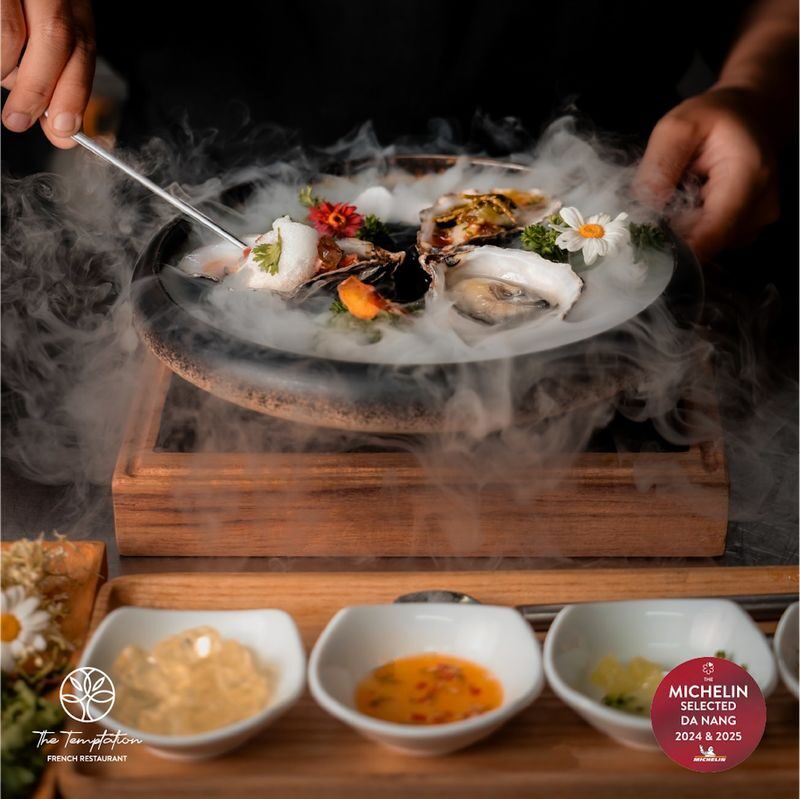 Dining Experience At The Temptation - French Restaurant in Da Nang - Should you book this dinner?
