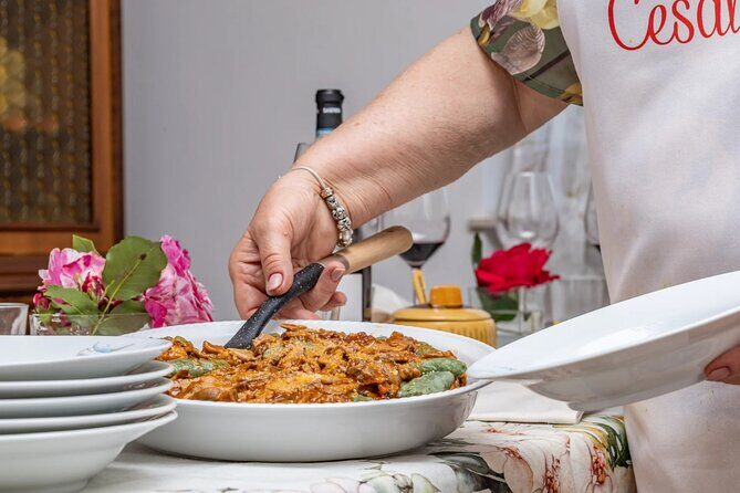 Dining Experience with cooking demo in Pavia at a local's Home - Good To Know
