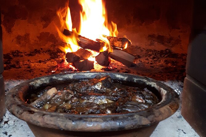 Dining Experience With Local Family - Wood-Fired Oven Cooking