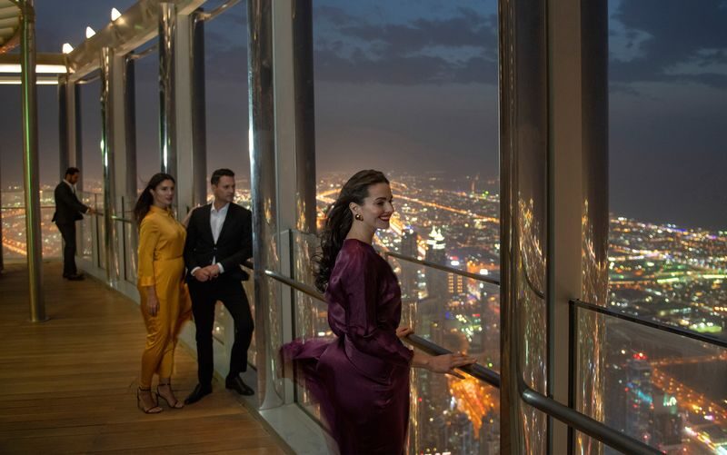Dining experiences at Burj Khalifa - What the price buys, and what it doesn’t