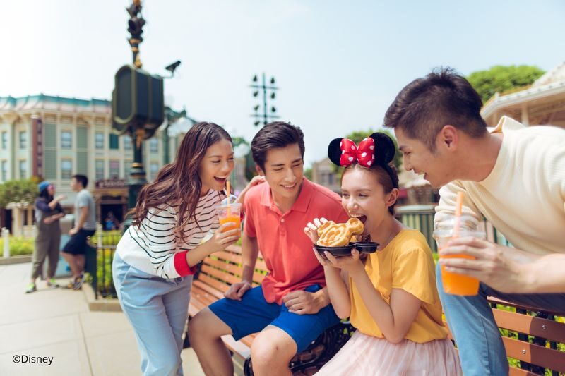Dining Offers at Hong Kong Disneyland Resort - Key points before you choose