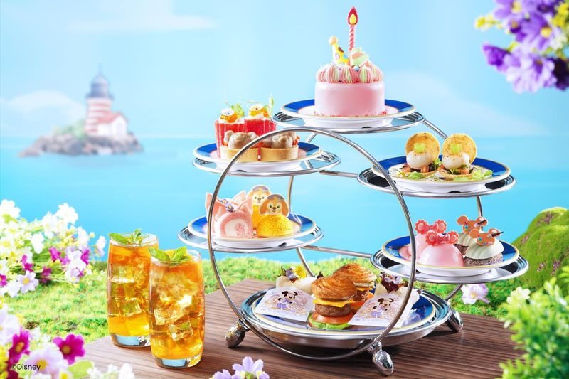 Dining Offers at Hong Kong Disneyland Resort - Choose the meal that fits your park day
