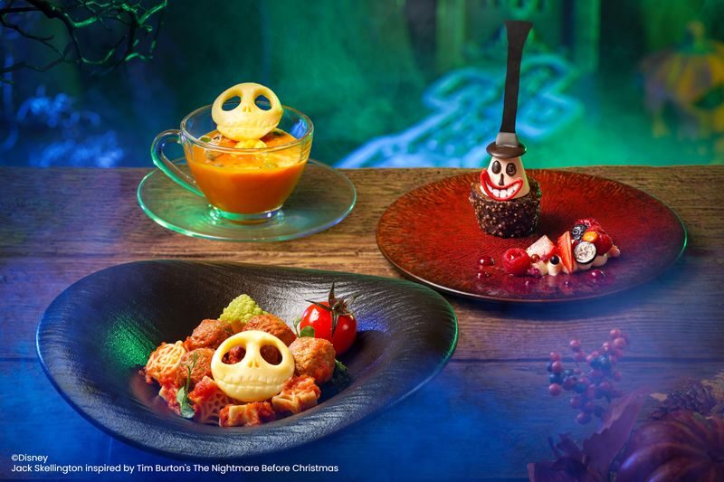 Dining Offers at Hong Kong Disneyland Resort - Duffy and Friends afternoon tea