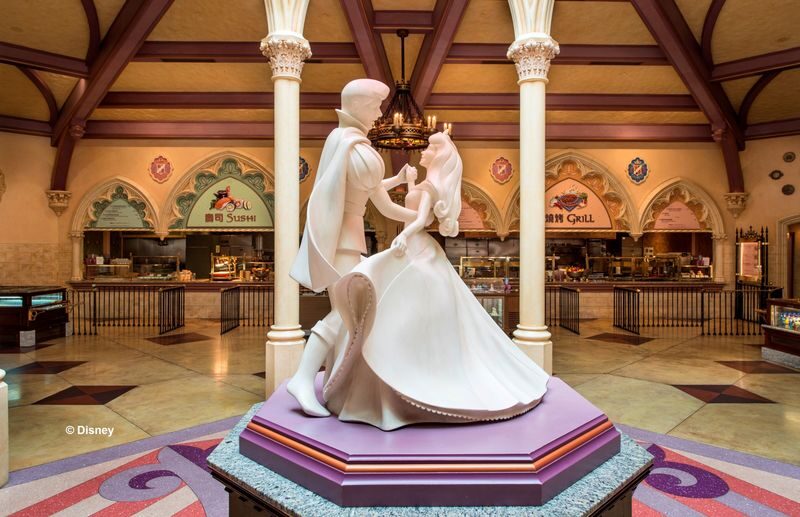 Dining Offers at Hong Kong Disneyland Resort - What the price buys, and what it does not