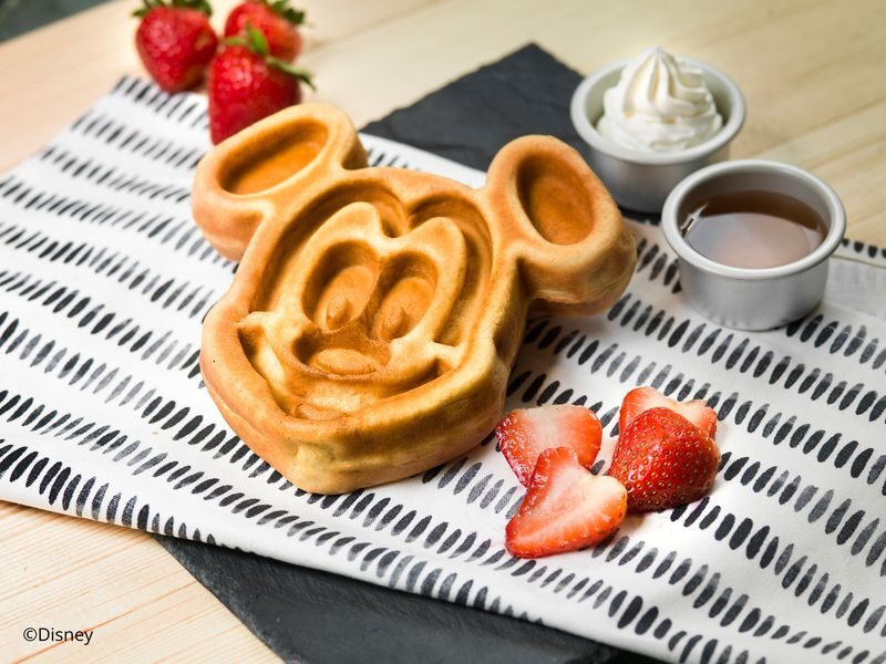 Dining Offers at Hong Kong Disneyland Resort - Dietary needs and small-print details