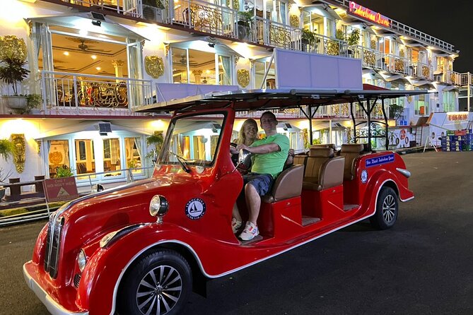 Dining on the Deluxe Cruise With Buffet by DGT - Pricing and Booking Details