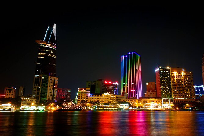 Dining on the Deluxe Cruise With Buffet by DGT - Pickup and Transportation