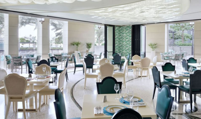 Dining or Spa experience at Palazzo Versace Hotel in Dubai - Mosaico, Vanitas, and Enigma: three different moods