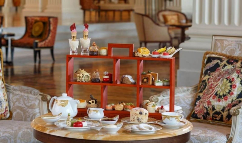 Dining or Spa experience at Palazzo Versace Hotel in Dubai - Price, inclusions, and the small details that matter