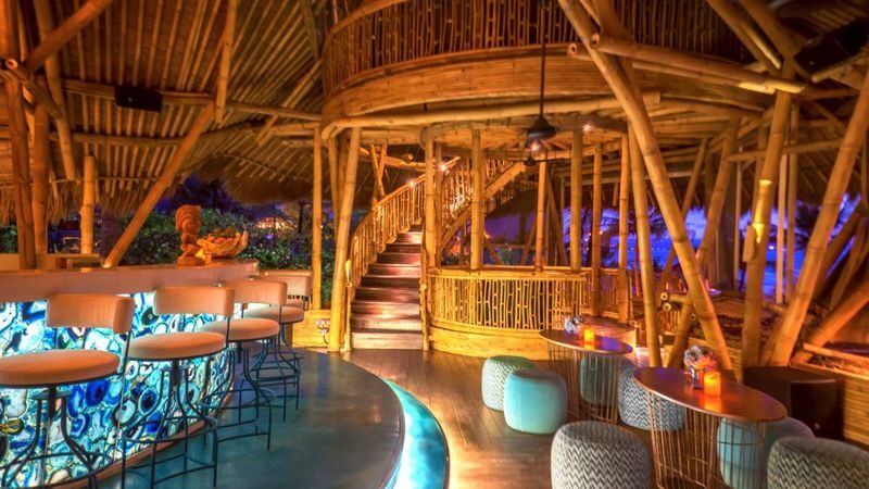 Dining & Tipsy Tea at Azul Beach Club Bali - Making the most of the 3pm to 6pm window