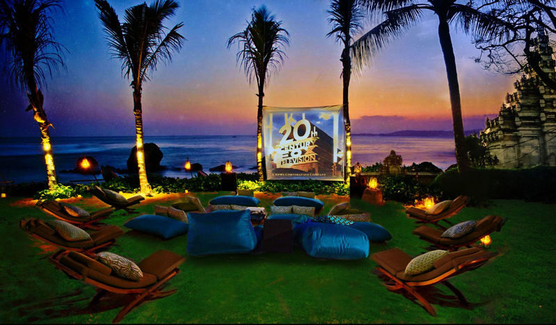 Dining & Tipsy Tea at Azul Beach Club Bali - Getting there and redeeming the voucher