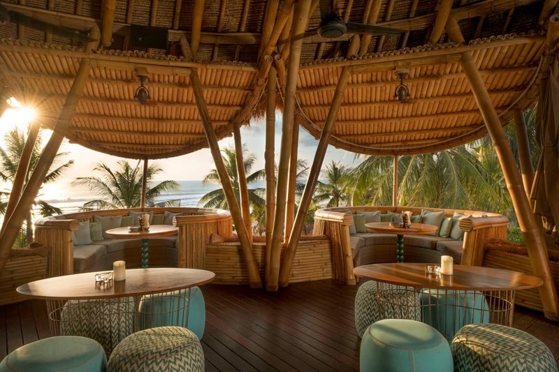 Dining & Tipsy Tea at Azul Beach Club Bali - Who will enjoy this afternoon most?
