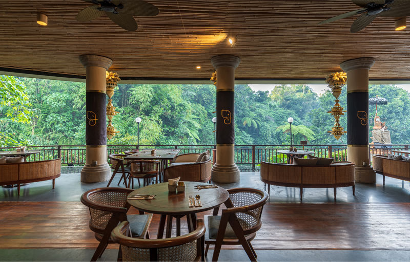 Dining Voucher at Ankhusa Restaurant Ubud by Wonderspace - Key points to know