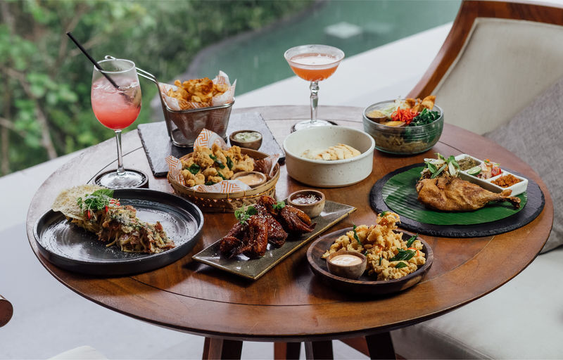 Dining Voucher at Ankhusa Restaurant Ubud by Wonderspace - Choosing the right voucher amount