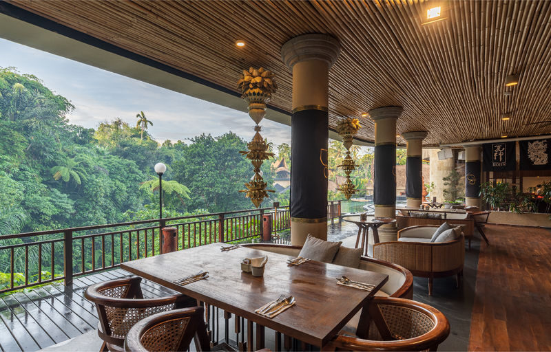 Dining Voucher at Ankhusa Restaurant Ubud by Wonderspace - Timing your visit and getting there