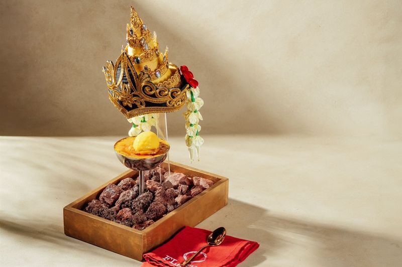 Dining Voucher at Flairs Ubud by Wonderspace - Lunch, dinner, and the pace of your visit