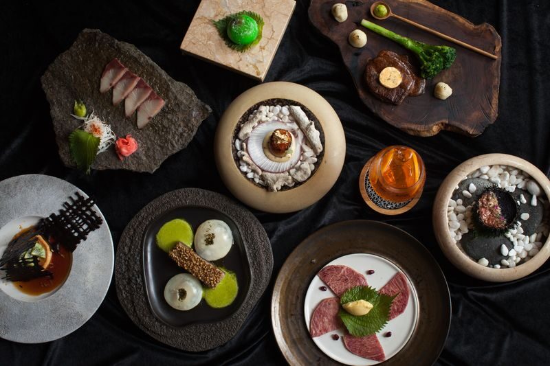 Dining Voucher at Kojin Teppanyaki Kaiseki by Wonderspace - Kojin at a glance
