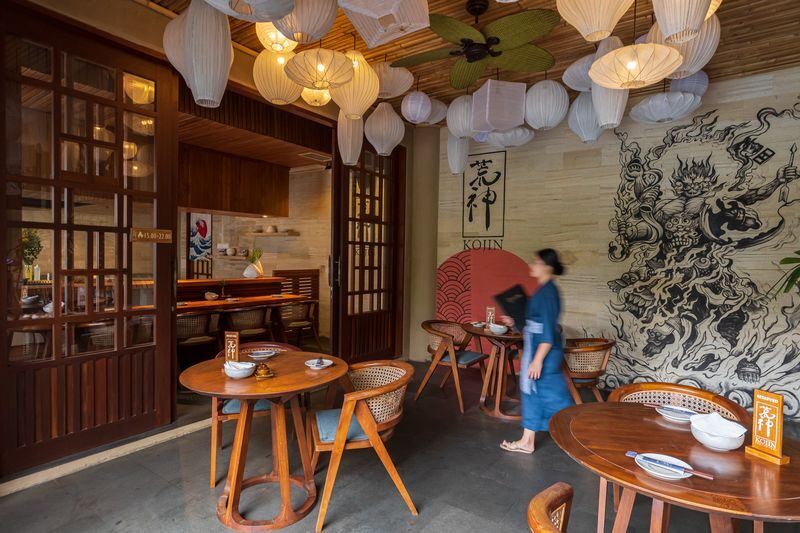 Dining Voucher at Kojin Teppanyaki Kaiseki by Wonderspace - Making the most of the meal