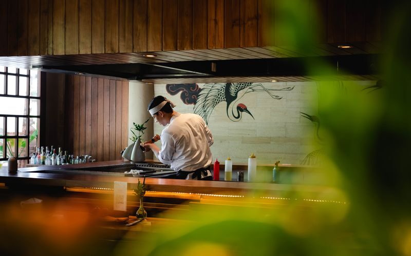 Dining Voucher at Kojin Teppanyaki Kaiseki by Wonderspace - What gives Kojin its appeal